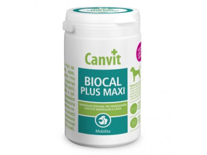 Canvit Biocal Plus Maxi (Varianta - původní 230 g)