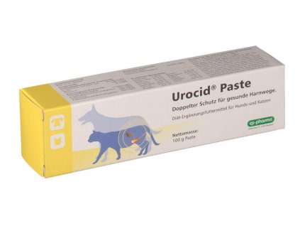 UroCid pasta (Varianta - původní 100 g)