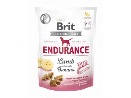Brit Functional - Endurance (Varianta - původní 150 g)