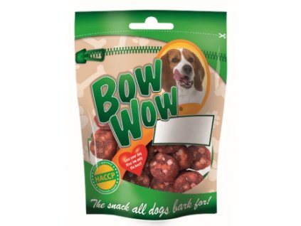 BowWow - salámová kolečka (Varianta - původní 80 g)