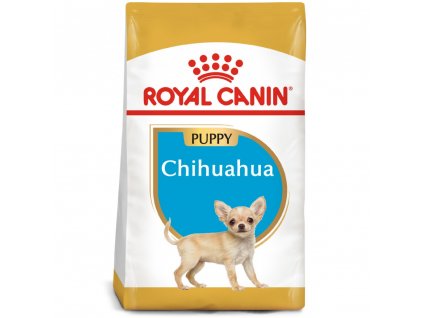 Royal Canin Chihuahua Junior (Varianta - původní 1,5 kg)