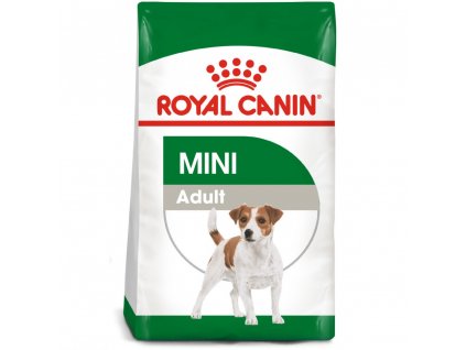 Royal Canin Mini Adult (Varianta - původní 8 kg)