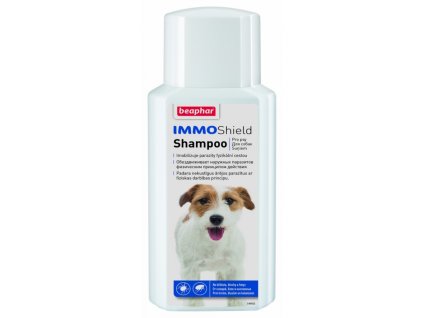 Šampon antiparazitní Immo Shield Dog (Varianta - původní 200 ml)