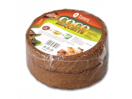 Substrát kokosový - Coco Puk (Varianta - původní 2 x 100 g)