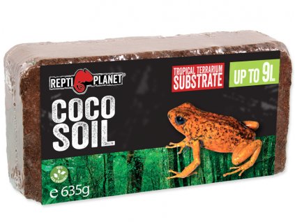 Substrát kokosový - Coco Soil (Varianta - původní 635 g)