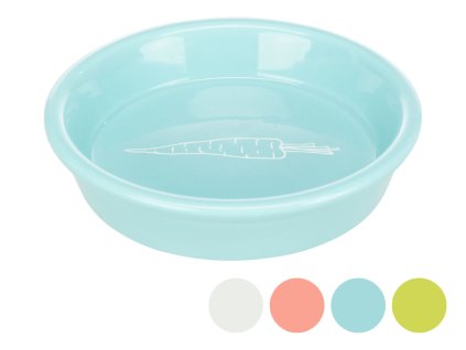 Miska keramická s mrkví