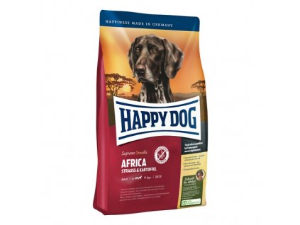 Happy Dog Sensible - Africa (Varianta - původní 12,5 kg)