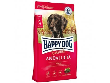 Happy Dog Sensible - Andalucia (Varianta - původní 1 kg)