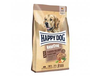 Happy Dog - Flocken Vollkost (Varianta - původní 1,5 kg)