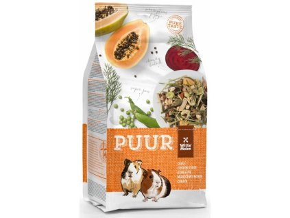 PUUR guinea pig - morče (Varianta - původní 2,5 kg)