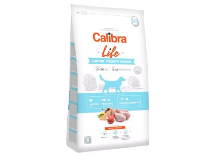calibra junior medium chicken