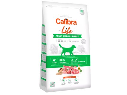 calibara adult medium lamb