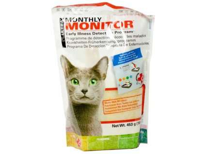 Ultra Monthly Monitor - monitorovací písek pro kočky (Varianta - původní 453 g)
