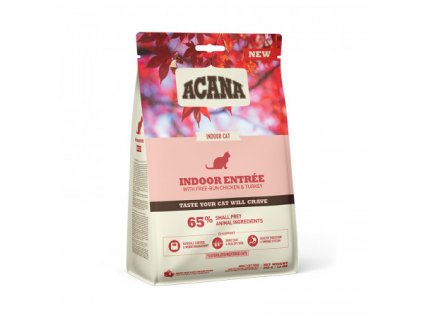Acana Cat Indoor Entrée (Varianta - původní 4,5 kg)