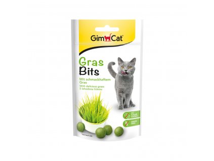 gimcat grasbits 40g 15dc2d9db350b35f23d725e4750