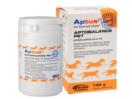 Aptus Aptobalance (Varianta - původní 140 g)
