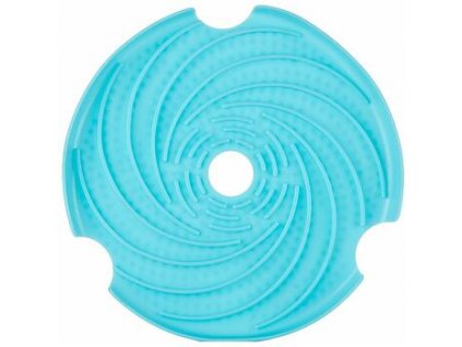 Multifunkční talíř Spin Disc - modrý (Varianta - původní 23x3 cm)