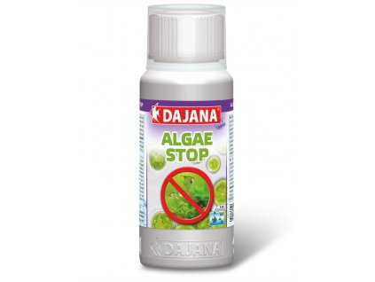 Dajana Algae Stop (Varianta - původní 100 ml)