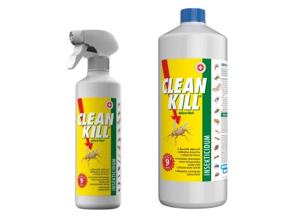 Clean kill uvodni