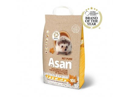 Asan Pet Pure (Varianta - původní 10 l)