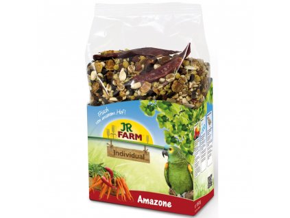 jrbird amazonan