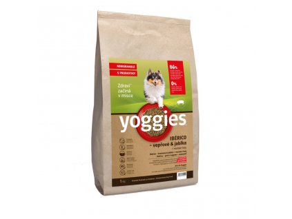 yoggies ibéricoMini