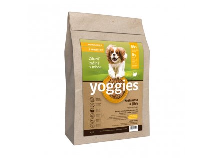 yoggies kruta jahly Mini