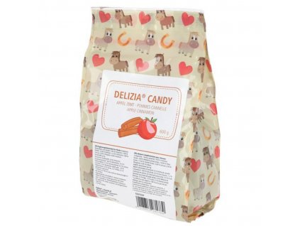 delizia candy jablko skorice