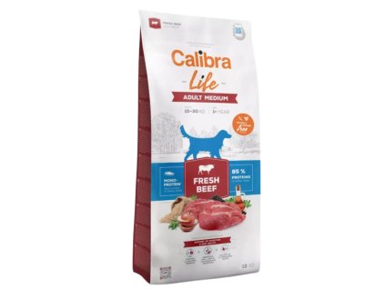 calibara adult medium beef