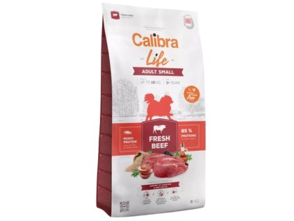 calibara adult small beef
