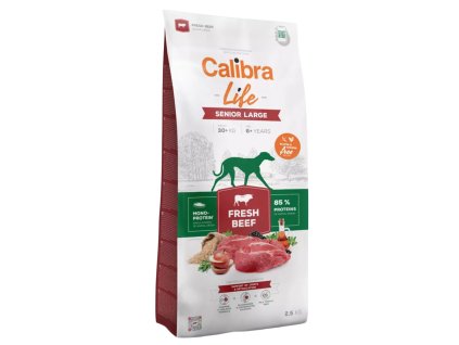 calibra senior beef