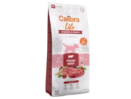 calibra starter beef