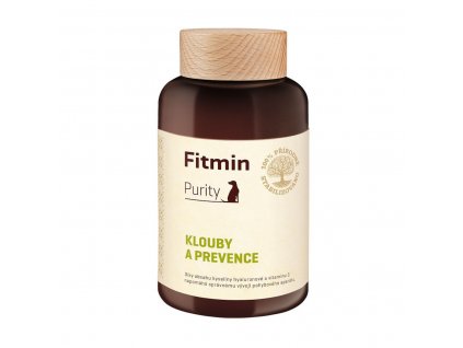 fitmin dog purity klouby a prevence 200 g h L