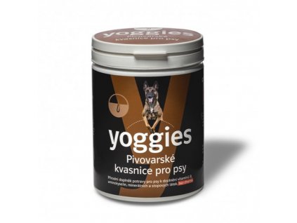 yoggies pivovarske kvasnice