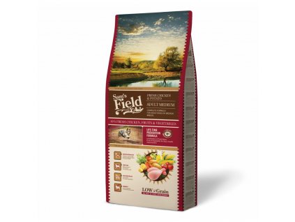 sams field adult medium
