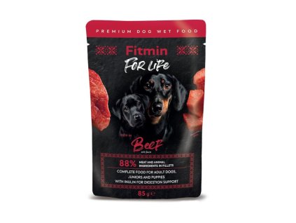 FFL kapsička hovězí