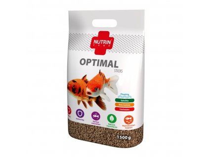 nutrin pond optimal 1500