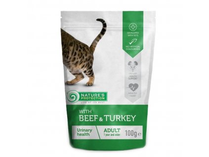 natures protection kapsicka urinary beef