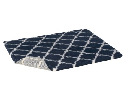 Vetbed modrá mřížka