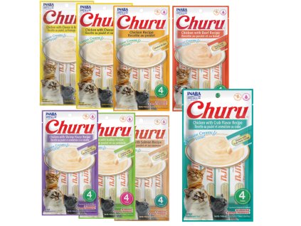 Inaba Ciao Churu uvodní