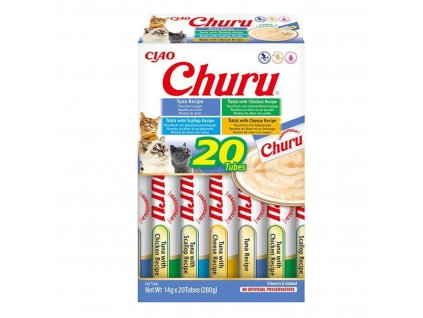churu pyre tunak multipack 20