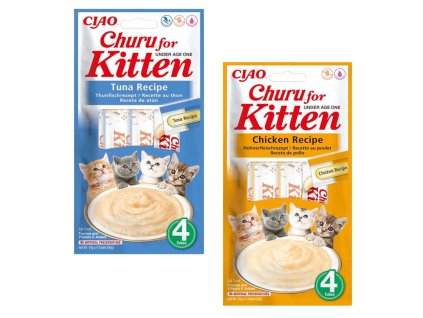 Chruru Snack Kitten uvodni