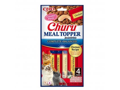churu c topper kuře