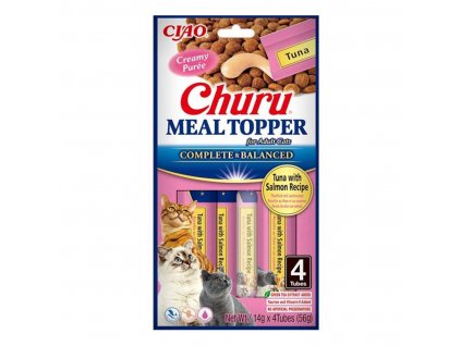 churu c topper tuňák losos