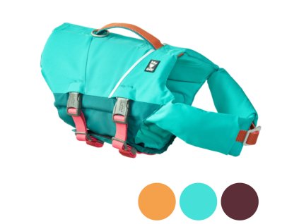 Plovací vesta Hurtta Life Savior Eco