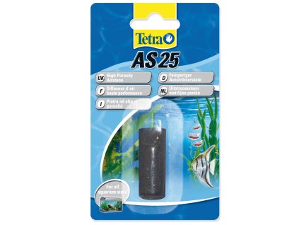 vzduchovaci kamen válec tetra A25