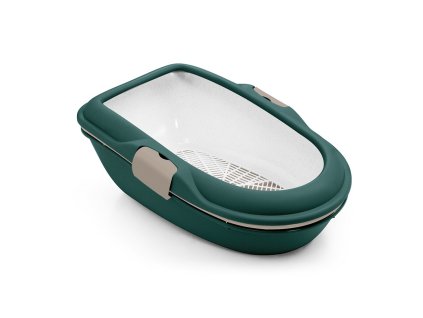 wc furba zelená