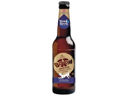 Pivo pro psy