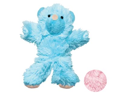 kong kitten teddy bear uvod