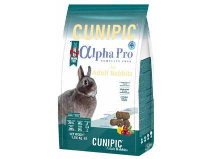 Cunipic Alpha pro kralik velke